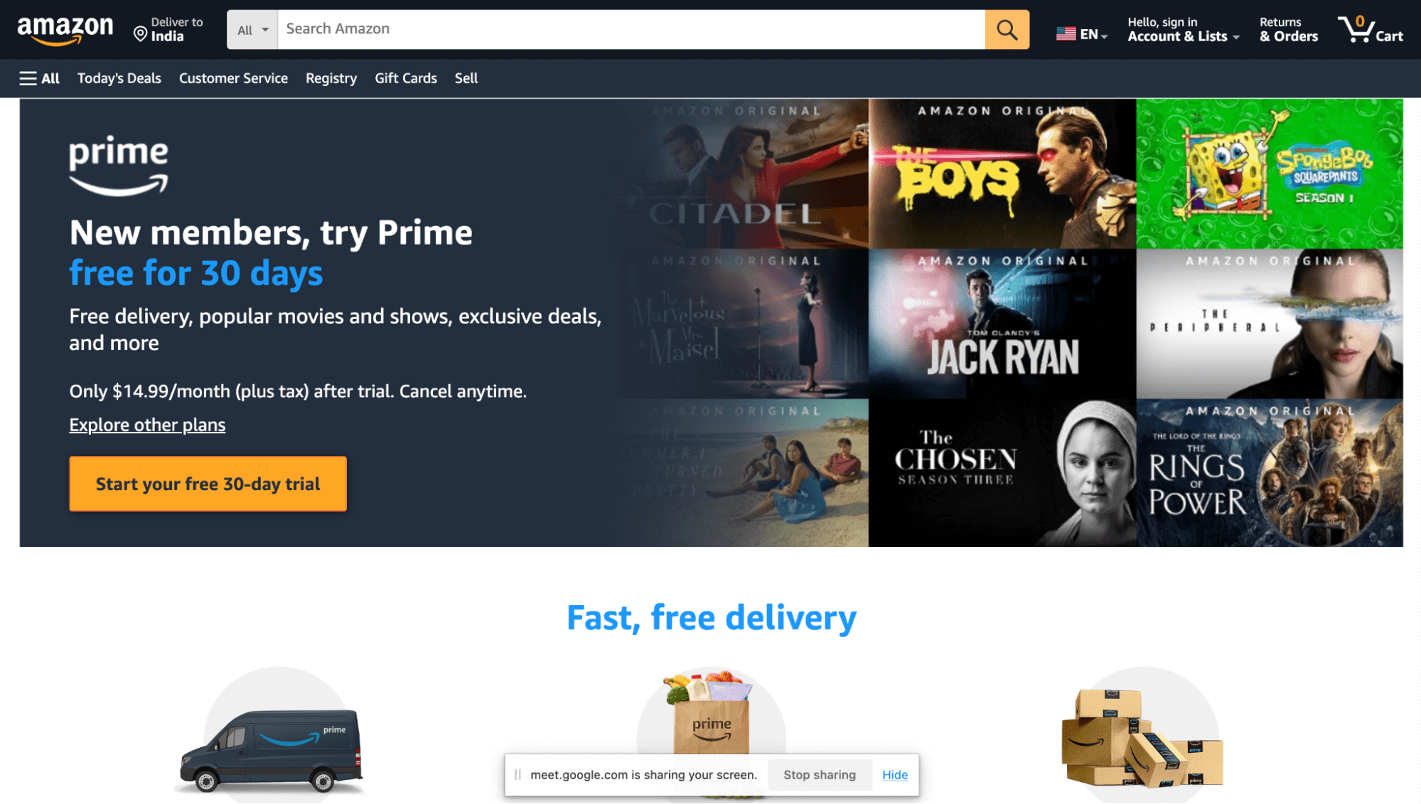 Best Retail Loyalty Programs Amazon Prime