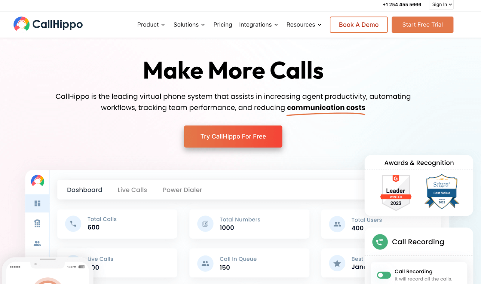 CallHippo