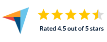 Capterra reviews