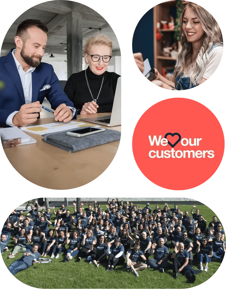Paystone referral and integration partners