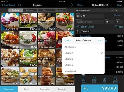 Talech - Order Management
