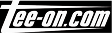tee-on-logo-black 1