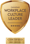 WorkplaceCultureBadge WorkplaceCultureBadge