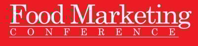 food marketing conferencce logo