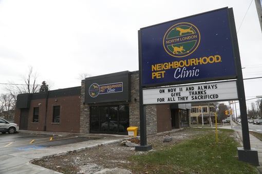 Neighbourhood Pet Clinic
