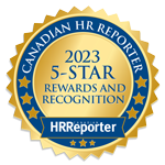 5-star rewards and recognition