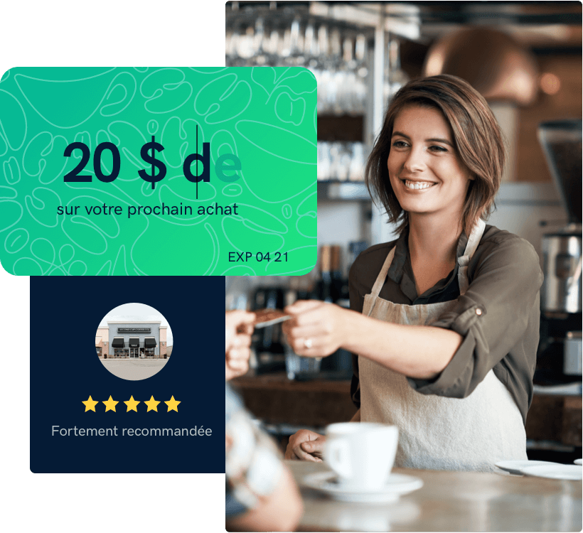 Cartes promotionnelles