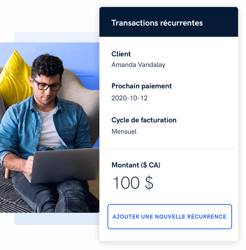 Transactions récurrents