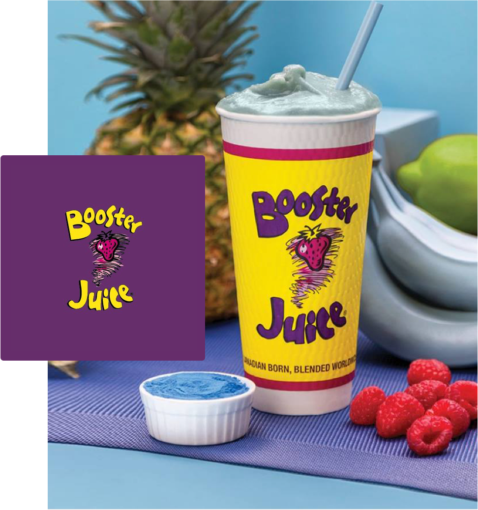 Booster-Juice