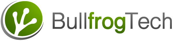 Bullfrog-Tech-logo