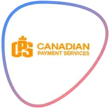 Canadian Payment Services' Logo, now acquired by Paystone