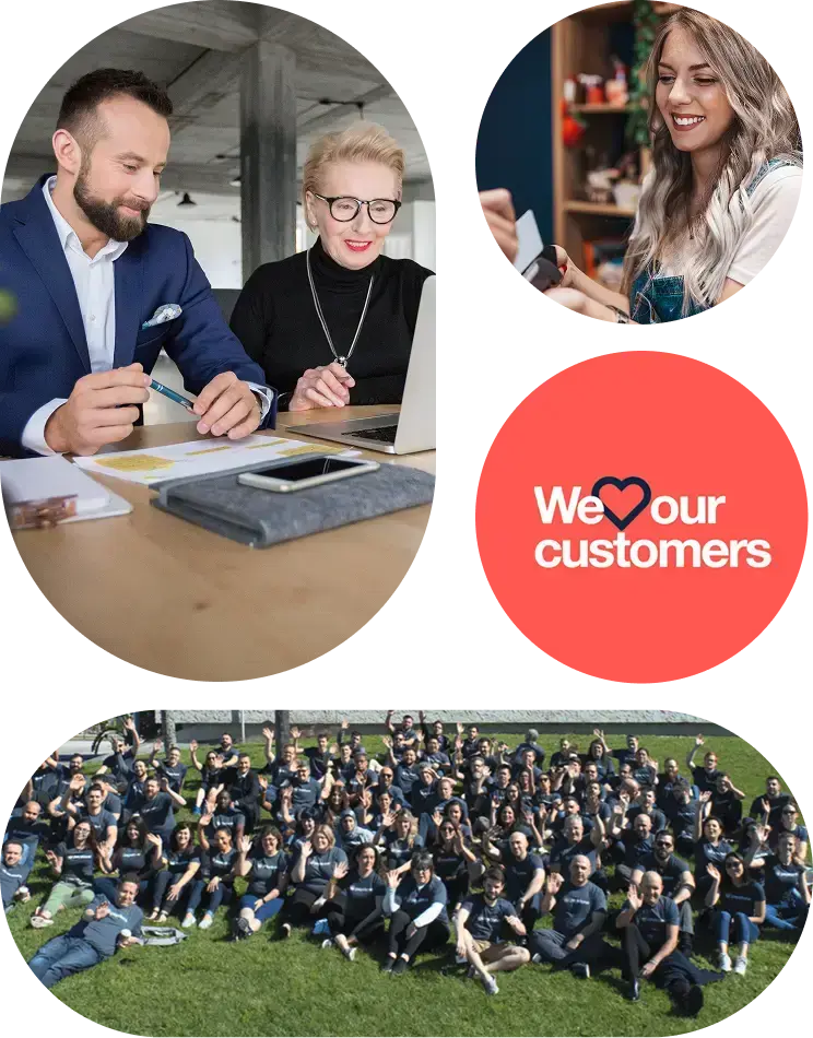 Paystone referral and integration partners