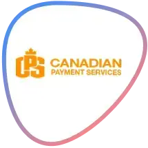 Canadian Payment Services' Logo, now acquired by Paystone