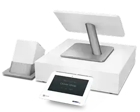 Product photo of Clover Mini POS machine Canada