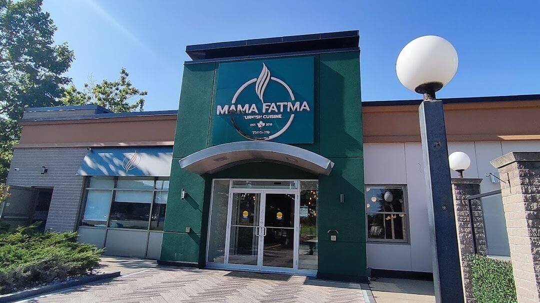 Mama Fatma’s owner sharing positive feedback about Paystone’s payment processing pricing and services