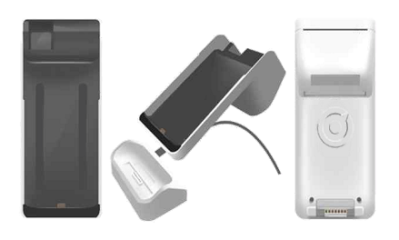 Poynt 5 Advanced Dock