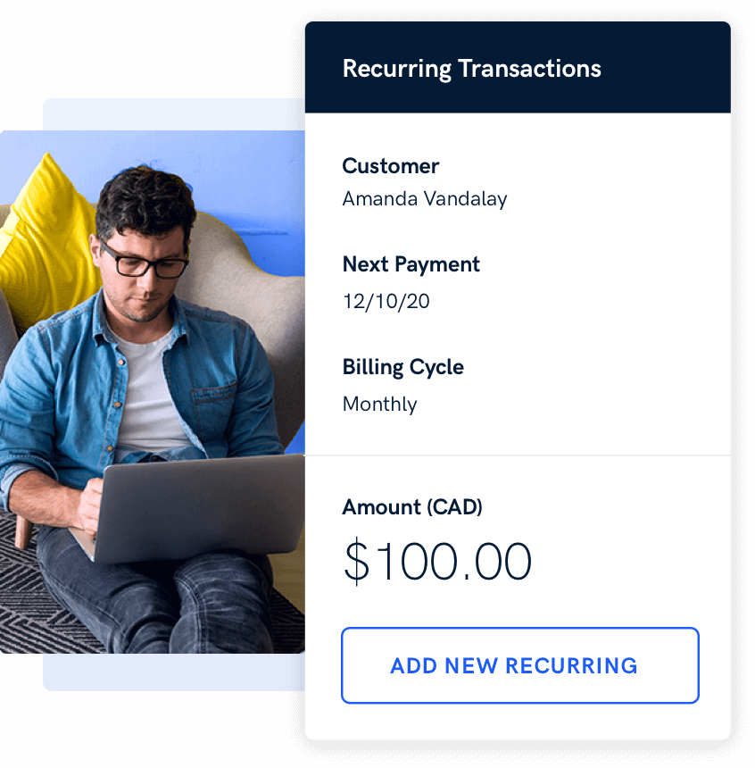 Recurring Transactions