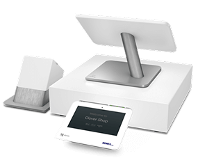 Product photo of Clover Station Duo POS machine Canada