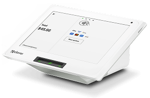 Product photo of Clover Mini POS machine Canada
