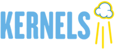 Kernels Popcorn logo
