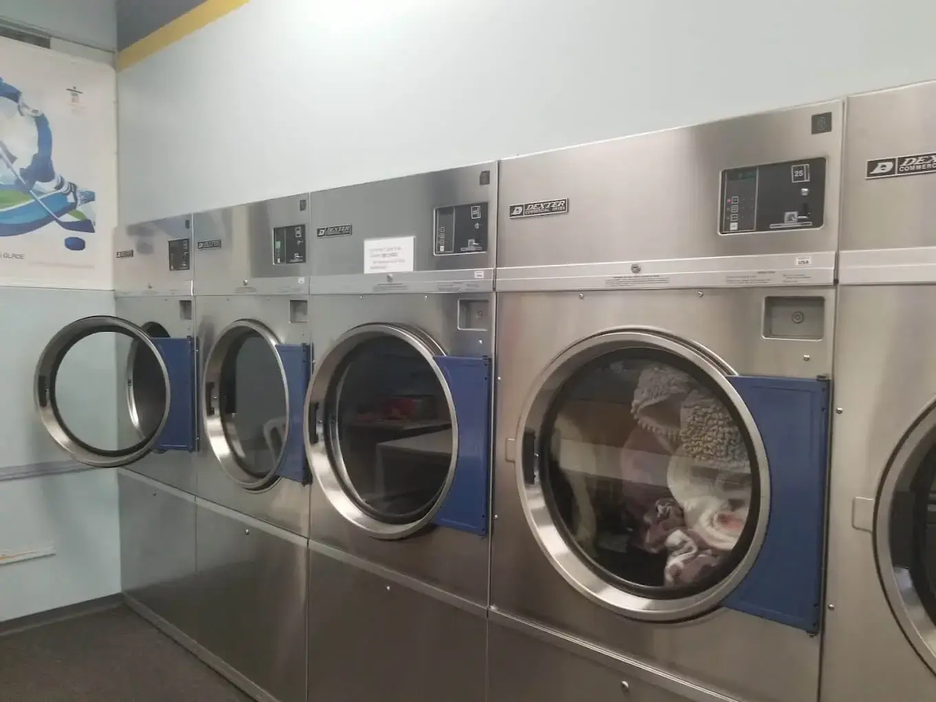 Gold Coin Laundry’s owner sharing his positive experience with Paystone payment processing pricing