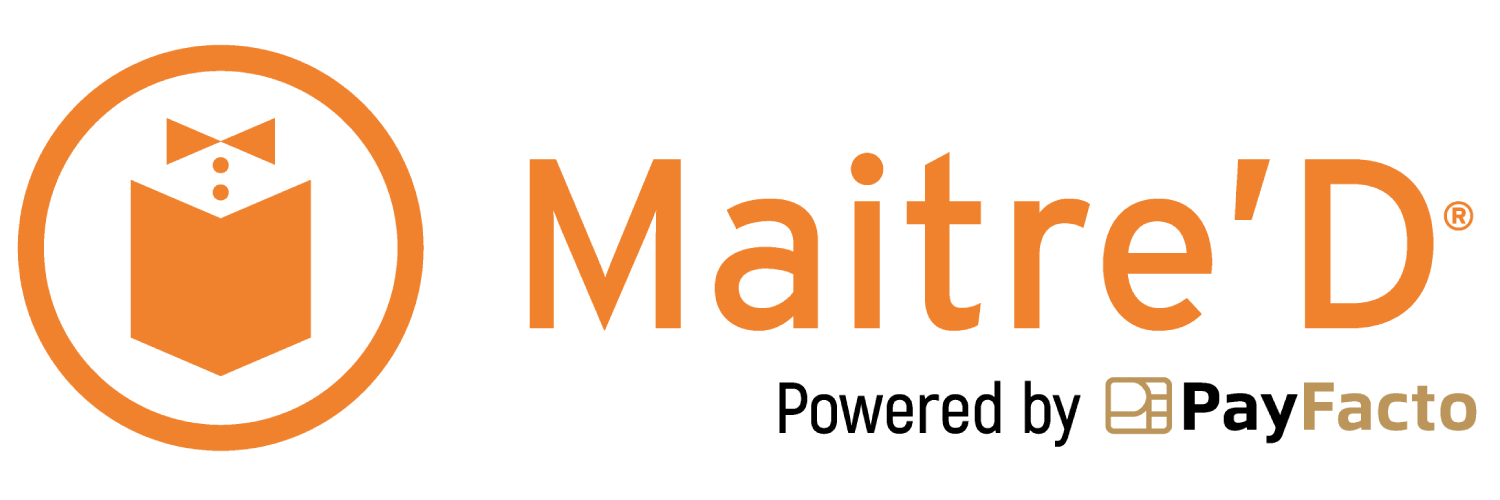 maitre d logo