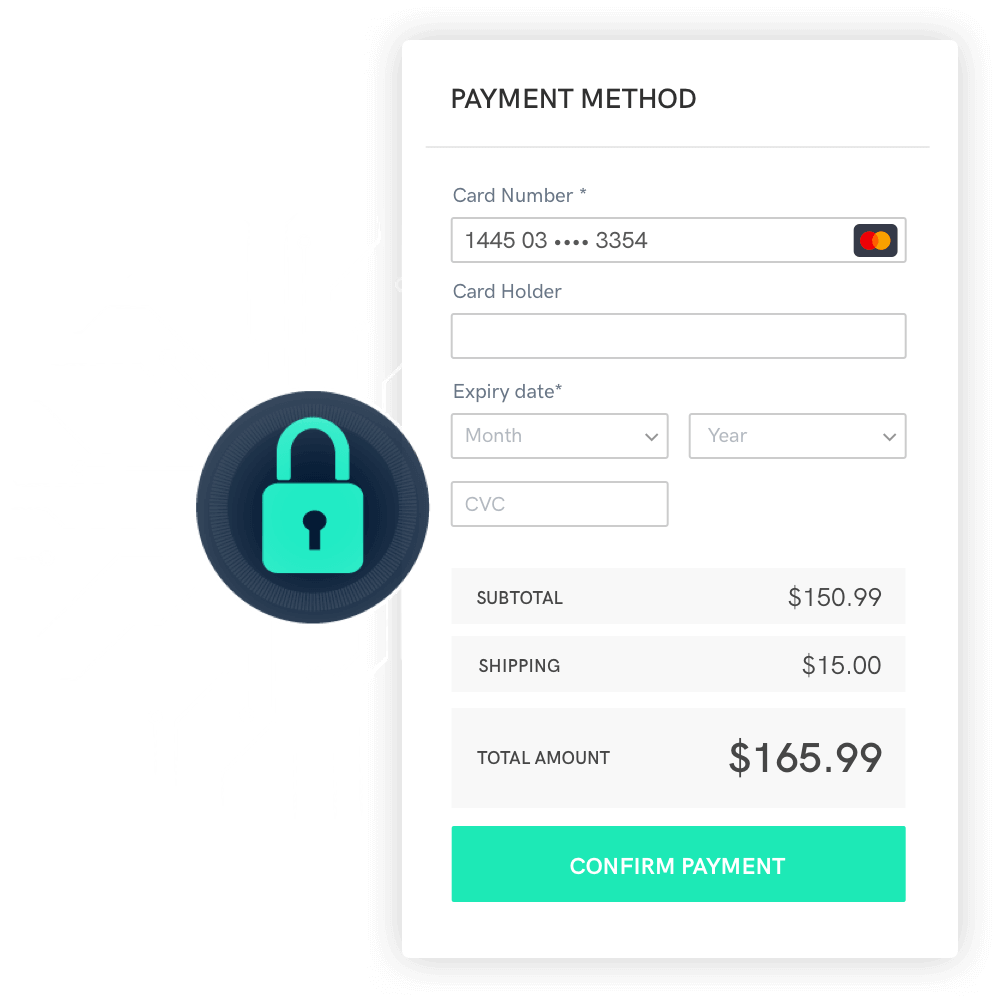 Online payment gateway security and tokenization